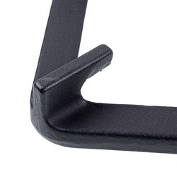 Grate (right/left) for gas stove Electrolux 140156472015