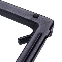 Grate (right/left) for gas stove Electrolux 140156472015