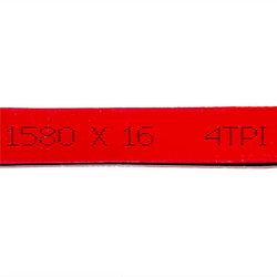 Stitch file blade Lame Italia 201580 1580x16x0.5mm