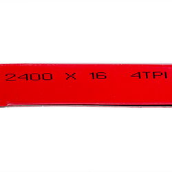 Stitch file blade Lame Italia 200559 4TPI 2400x16x0.55mm