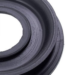 Heat gasket for Tesy boiler D=90mm H=16mm