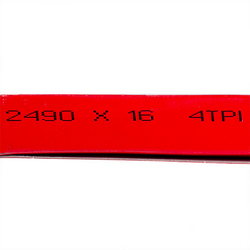 Stitch file blade 2490x16x0.55mm Lame Italia 203242