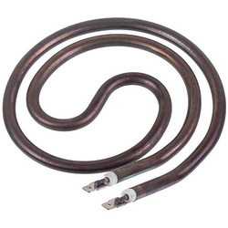 Ten spiral for electric stove D=145mm 1000W