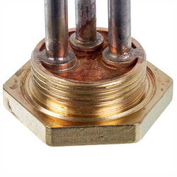 Tensioner for chavun batteries BALCIK 2000W (stainless steel) L=390mm D thread = 1 1/4&amp;apos&amp;apos (thread right)