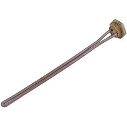 Tensioner for Kawai 2000W chavun batteries (stainless steel) L=410mm D thread = 1 1/4'' (thread right)