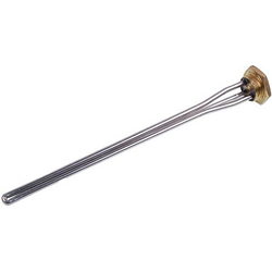 Tensioner for chavun batteries BALCIK 2500W (stainless steel) L=410mm D thread = 1 1/4&amp;apos&amp;apos (thread right)