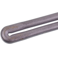 Kawai 2500W cast iron battery holder (stainless steel) L=430mm D thread = 1 1/4&apos&apos (right thread)