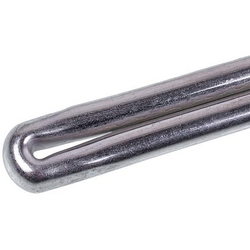 Tensioner for chavun batteries BALCIK 3000W (stainless steel) L=425mm D thread = 1 1/4" (left thread)