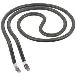 Тен спіраль для електричних плит D=135mm 1000W