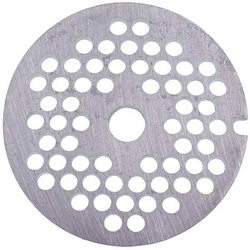 Kenwood grinder Grate KW658508 4.5mm D=62mm (with groove)