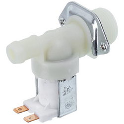 Water supply valve 1/180 for Candy washing machine 49032091
