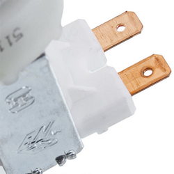 Water supply valve 1/180 for Candy washing machine 49032091