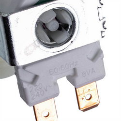 Water supply valve 1/180 for Candy washing machine 49032091