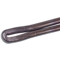 Tenko for aluminum batteries Tenko 2000W (stainless steel) L=495mm D thread = 1&amp;apos&amp;apos (thread right)