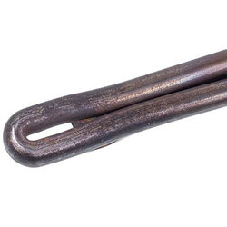 Tenko for aluminum batteries Tenko 500W (stainless steel) L=295mm D thread = 1&amp;apos&amp;apos (thread right)