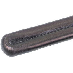 Tension for aluminum batteries 300W 24V (stainless steel) L=350mm D thread = 1&amp;apos&amp;apos (thread right)