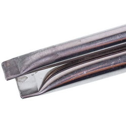 Flange for dry shadows for Thermex, Willer boiler D external=64mm L tubes=370mm (for anode M6)