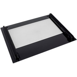 External door panel (with fastenings) for Electrolux oven 140144772195 596x466mm