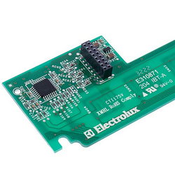 Keruvanya (sensor) oven board for stove AEG 5617665004