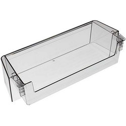 Refrigerator door shelf for dancing AEG 4055387908