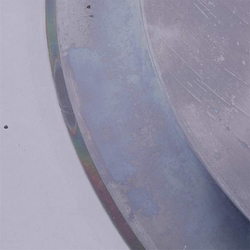 Knife for slicer Rasspe 3300.07 E7 D=300mm (300x250x40x3mm)