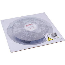 Ніж для слайсера Rasspe 3350.01 D=350mm (350x280x57x4mm)