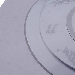 Knife for slicer Rasspe 3195.00 D=195mm (195x155x30x3mm)