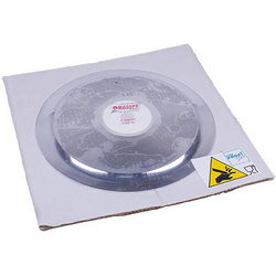 Ніж для слайсера Rasspe 3330.01 D=330mm (330x270x57x4mm)