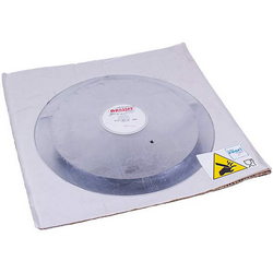 Ніж для слайсера Rasspe 3370.07 D=370mm (370x300x57x4mm)