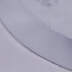 Knife for slicer Rasspe 3370.07 D=370mm (370x300x57x4mm)