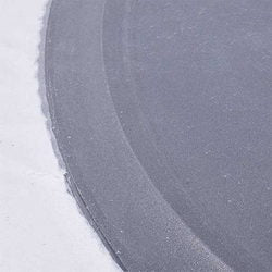 Teflon bottom for slicer Rasspe 3300.07-T E7 D=300mm (300x250x40x3mm)