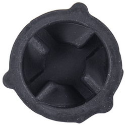 Drive coupling for blender Sirman IB4000816 (gum) D=26mm H=10mm