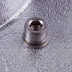 Abrasive disc for potato peeler Sirman IV98406210 D=310mm