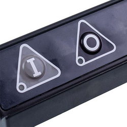 Control unit for scooter Sirman 19702000.18 230V