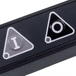 Caravan unit with gorge for Sirman 19702000+19563030 230V scooter