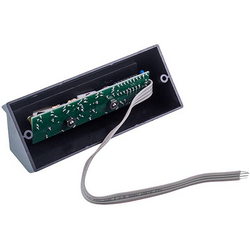 Caravan unit with gorge for Sirman 19702000+19563030 230V scooter