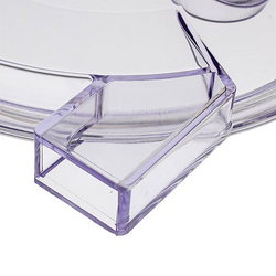 Cup cover for Sirman cooter MSC09V052A D=265mm