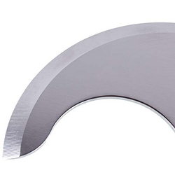 Blade (bottom) for cutter knife Sirman MSC04N072