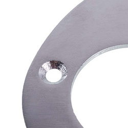 Blade (bottom) for cutter knife Sirman MSC04N072