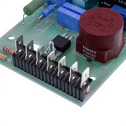 Keruvanya board for Sirman cooter 19413007.18