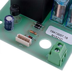 Keruvanya board for Sirman cooter 19413007.18