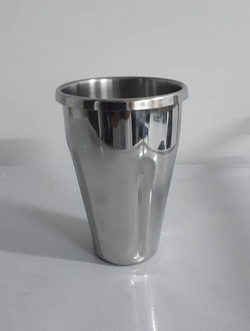 Стакан для міксера Sirman 65010100 H=150mm (нержавіюча сталь)