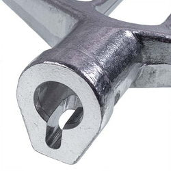 Blade for planetary mixer Sirman CNP10-40305800