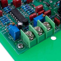 Keruvanya board for planetary mixer Sirman CINP7-50508010