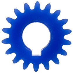 Gear for planetary mixer Sirman CINP7-40101200 D=30/12mm Z=18