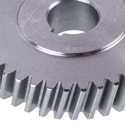 Gear for grinder Sirman MF2107 D=64/16mm Z=40 (large)