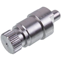 Вал шнека для м&aposясорубки Sirman LF2034514 L=118mm