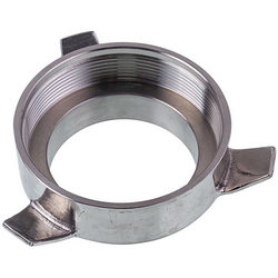 Knurled nut for meat grinder Sirman LF2039241