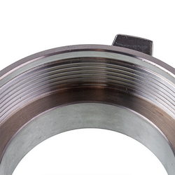 Knurled nut for meat grinder Sirman LF2039241