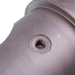 Neck (sleeve) for meat grinder Sirman MF2117G